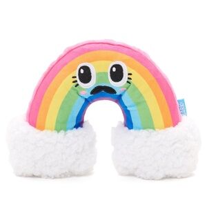 NWT, Bark Box “Mr. Blue Sky” Dog Toy